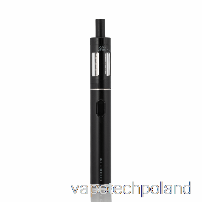 Zestaw Startowy Vape Pen Innokin Endura T18 14w Czarny
